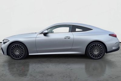 Mercedes CLE Coupe 200 4MATIC AMG Line