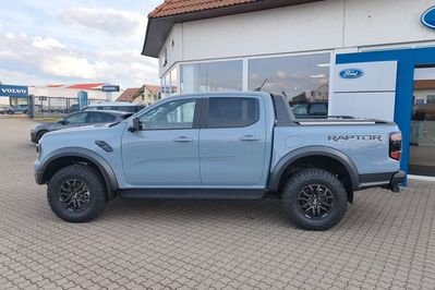 Ford Ranger Raptor A10 4x4