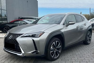 Lexus UX 300h Business 2.0 Hybrid Dynamic Force