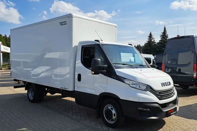 Iveco Daily 35C16 Kontener 8EP + Winda