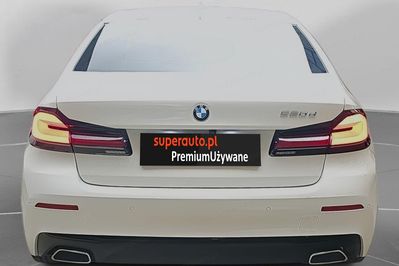 BMW Seria 5 520d