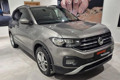 Volkswagen T-Cross 1.0 TSI Life DSG