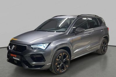 Cupra Ateca 2.0 TSI 4Drive DSG