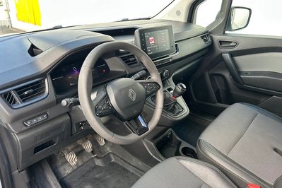 Renault Kangoo dCi