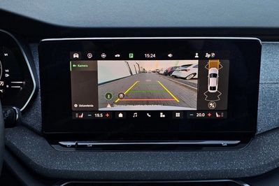 Skoda Octavia 1.5 TSI Selection