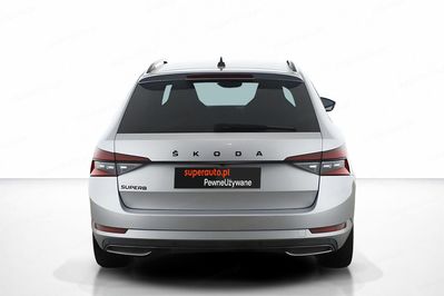 Skoda Superb 2.0 Tdi Scr Sportline Dsg