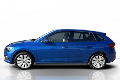 Skoda Scala 1.5 TSI DSG