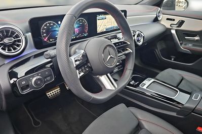 Mercedes CLA 200 AMG Line