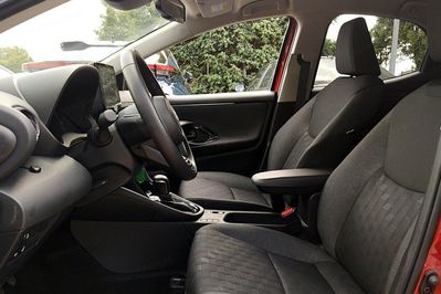 Toyota Yaris Hybrid 1.5 Style