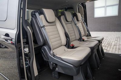 Ford Tourneo Custom L1H1 Titanium X