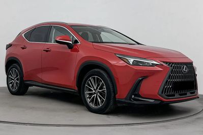 Lexus NX 350h Prestige 2.5 Hybrid AWD