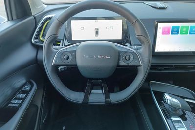 Baic Beijing 5 1.5T Luxury DCT