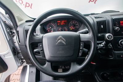 Citroen Jumper Zabudowa 10EP