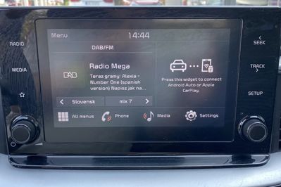 Kia Ceed 1.5 T-GDI M DCT