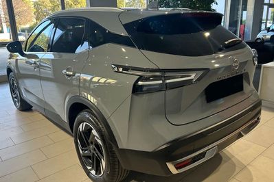 Nissan Qashqai N-Connecta Xtronic 1.3 DIG-T mHEV