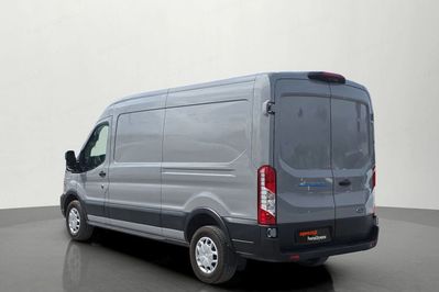 Ford Transit E-Transit 350 L3H2