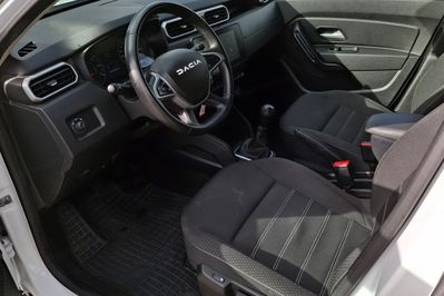 Dacia Duster 1.5 Blue dCi 4WD