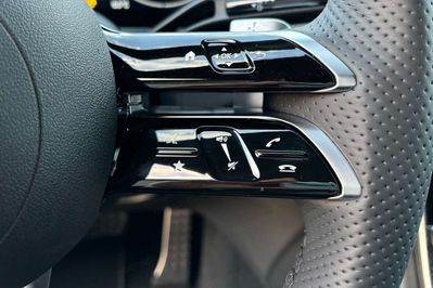 Mercedes GLC Coupe 200 d 4-Matic AMG Line