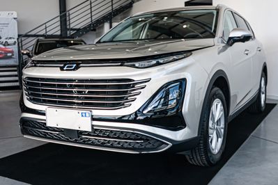 Bestune T90 1.5T Business DCT