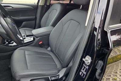 BMW X3 sDrive18d