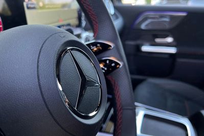 Mercedes GLA 200 AMG Line