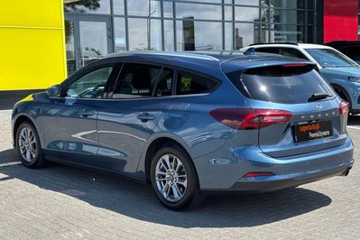 Ford Focus 1.0 Ecoboost Mhev Titanium x
