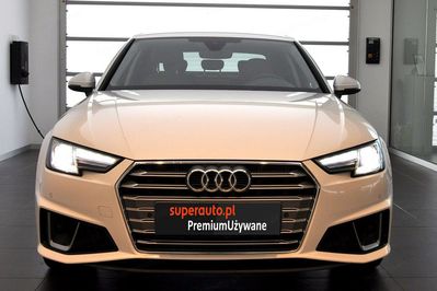 Audi A4 35 TFSI  S tronic