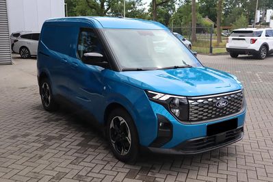 Ford Transit Courier Limited Elektryczny A1