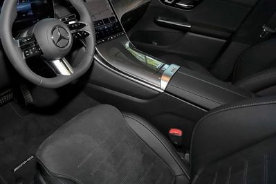 Mercedes GLC Coupe 220 d 4-Matic AMG Line