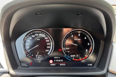 BMW X2 sDrive18d M Sport