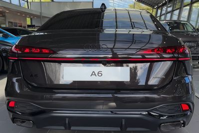 Audi A6 TFSI quattro S line