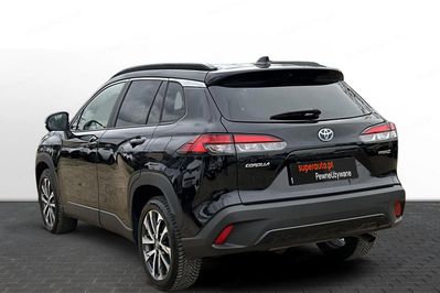 Toyota Corolla Cross 2.0 Hybrid