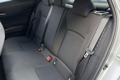 Toyota C-HR 1.8 Hybrid Comfort