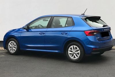 Skoda Fabia Edition 130 1.0 MPI