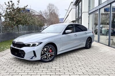 BMW Seria 3 320d xDrive M Sport