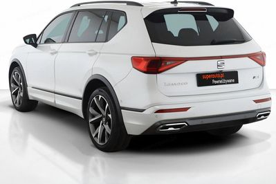Seat Tarraco 2.0 Eco Tsi Fr S&S 4DRIVE Dsg
