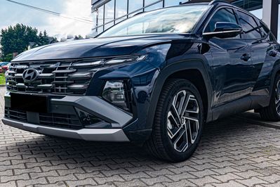 Hyundai Tucson 1.6 T-GDi Platinum 2WD DCT