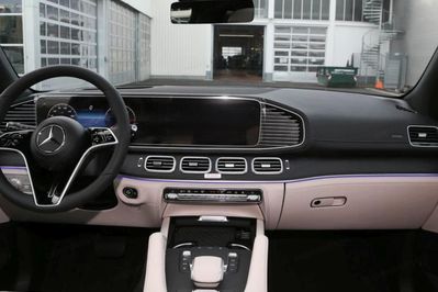 Mercedes GLE Coupe 450 d  4-Matic AMG Line
