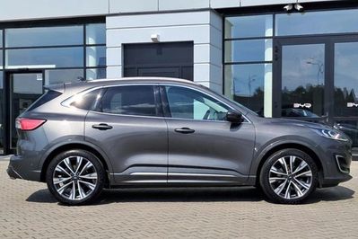 Ford Kuga 2.0 EcoBlue Vignale AWD aut