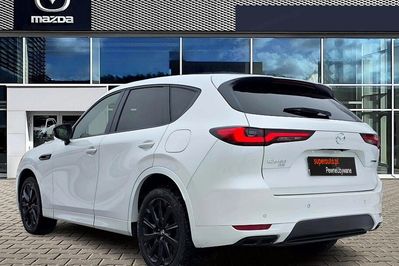 Mazda CX-60 3.3 D Homura AWD aut