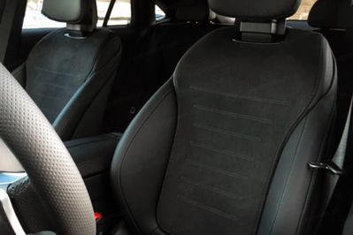 Mercedes GLC 220 d 4-Matic AMG Line