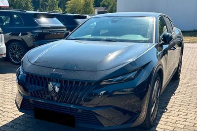 Peugeot 408 GT S&S e-DCS6 1.2 PureTech mHEV