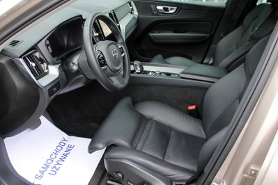 Volvo XC60 B4 D AWD Ultimate Dark