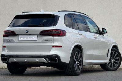 BMW X5 xDrive40d M Sport