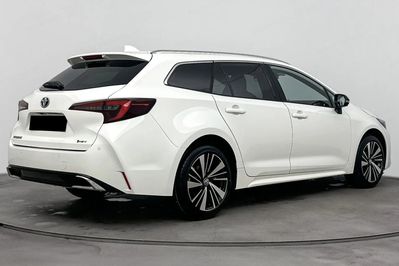 Toyota Corolla Style 2.0 Hybrid Dynamic Force
