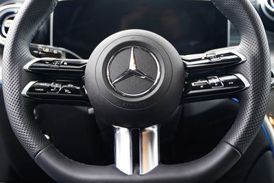 Mercedes GLC 220 d 4-Matic AMG Line