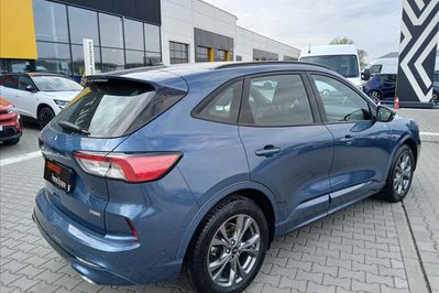Ford Kuga FHEV FWD ST-Line