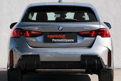 BMW Seria 1 120