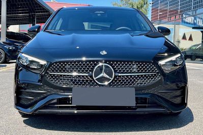 Mercedes Klasa A 220 4-Matic AMG Line