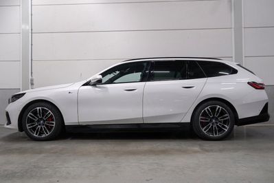 BMW Seria 5 Touring 520d xDrive M Sport